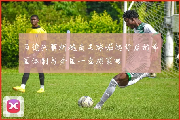马德兴解析越南足球崛起背后的举国体制与全国一盘棋策略